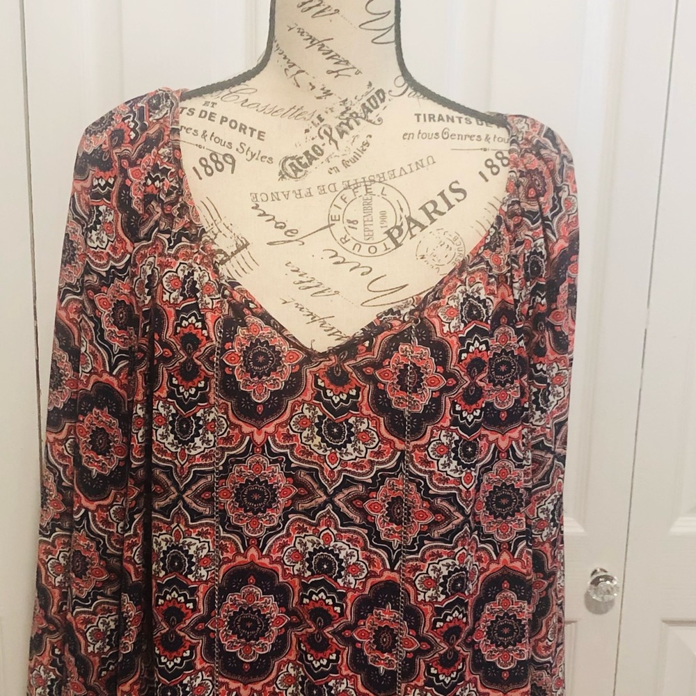 Sami & Jo Blouse